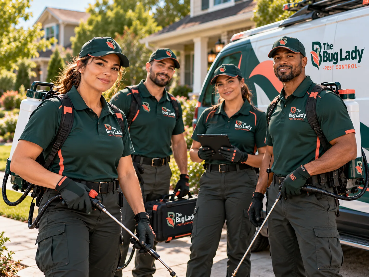 Pest Control in Baton Rouge, LA near me